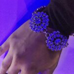 БРАСЛЕТ "СНЕЖИНКИ"