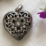 Сердце с секретом